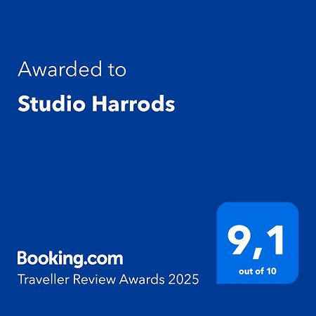 Studio Harrods บัวโนสไอเรส ภายนอก รูปภาพ